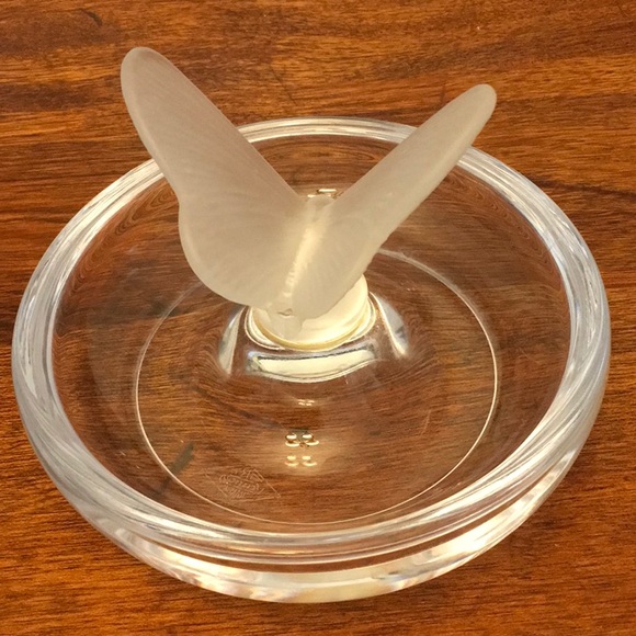 Vintage Art Vannes  France Ring Dish - Picture 2 of 3